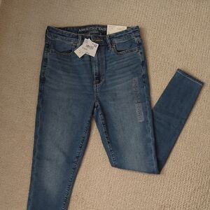 American Eagle Outfitters Women's Denim Skinny Jeans